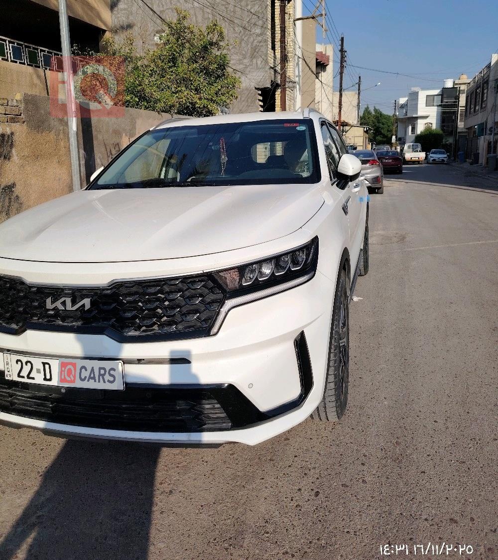 كيا سورينتو